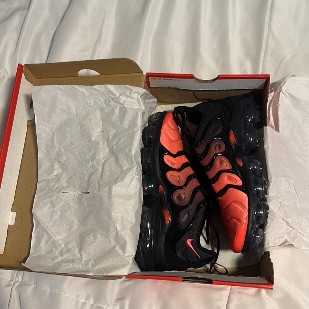 Brand New Nike Air Vapormax Plus Wore One Time For Maybe Two Hours
